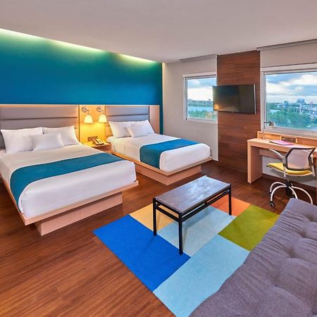 City Express Suites By Marriott Silao Aeropuerto Exterior foto