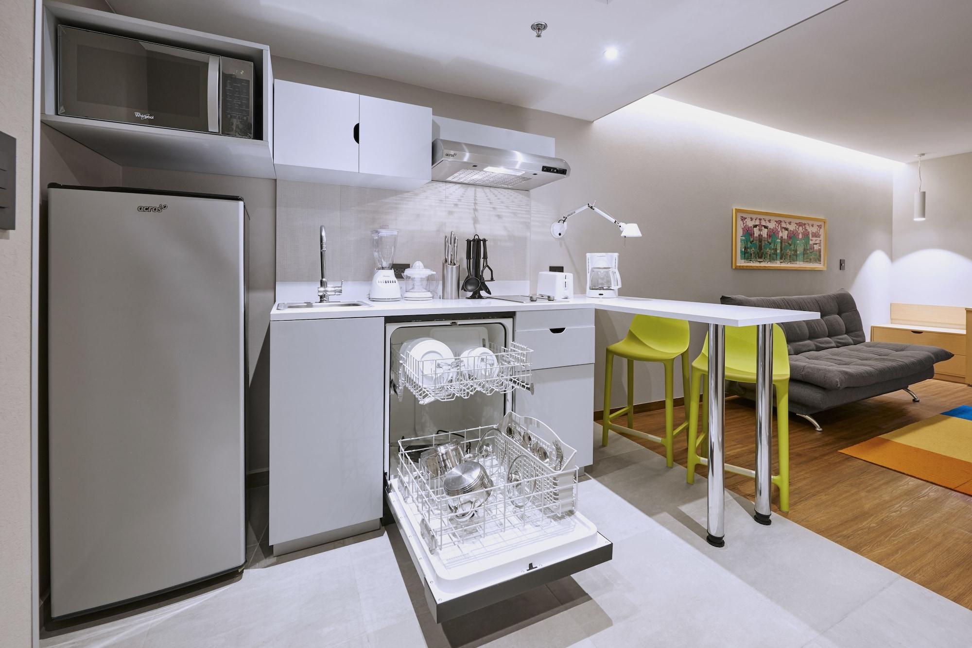 City Express Suites By Marriott Silao Aeropuerto Exterior foto