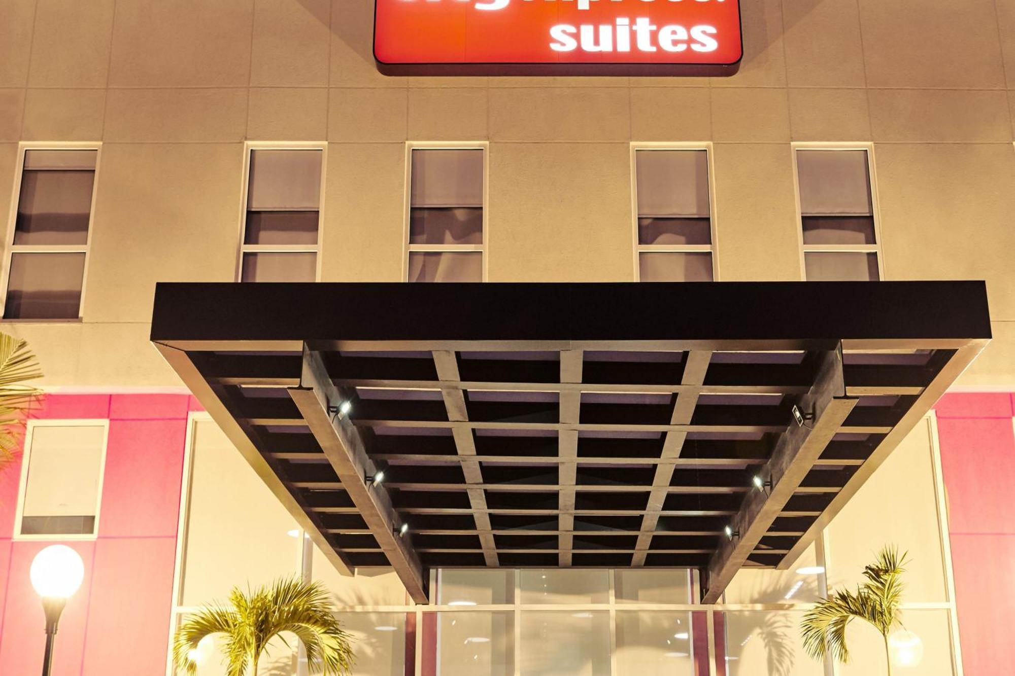 City Express Suites By Marriott Silao Aeropuerto Exterior foto