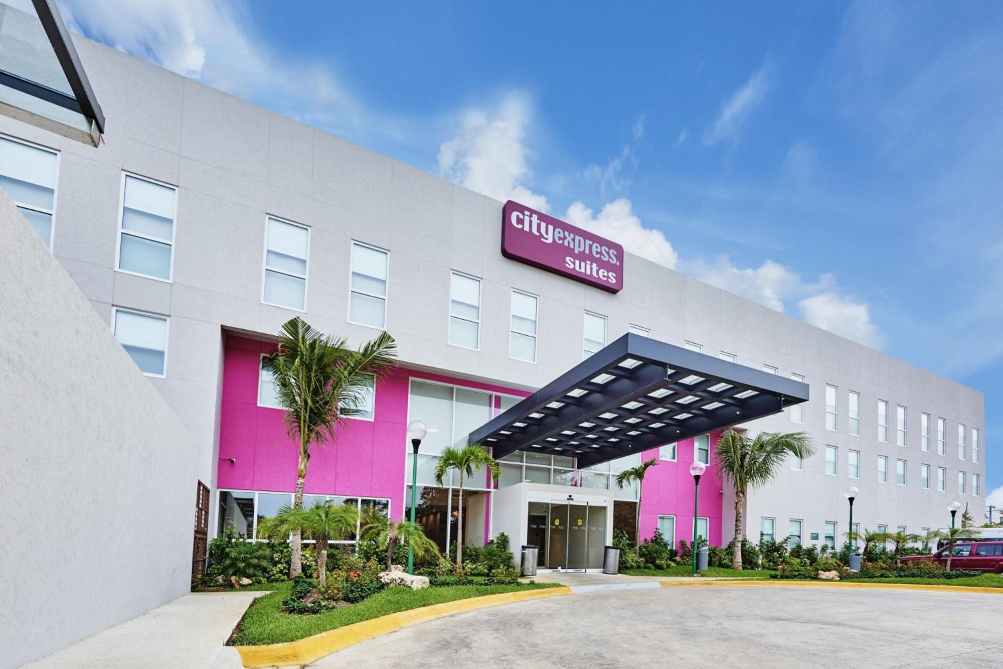 City Express Suites By Marriott Silao Aeropuerto Exterior foto