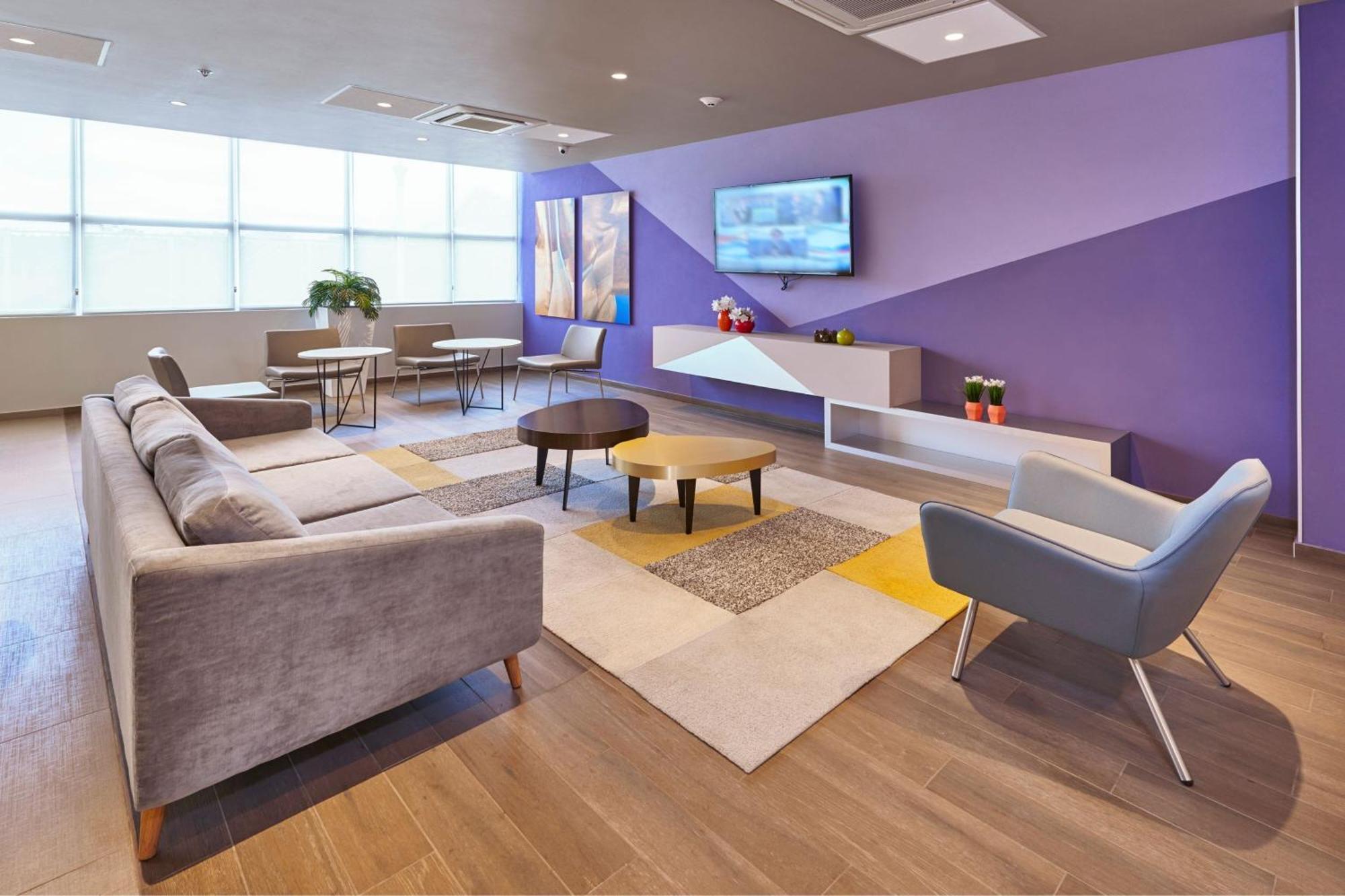 City Express Suites By Marriott Silao Aeropuerto Exterior foto