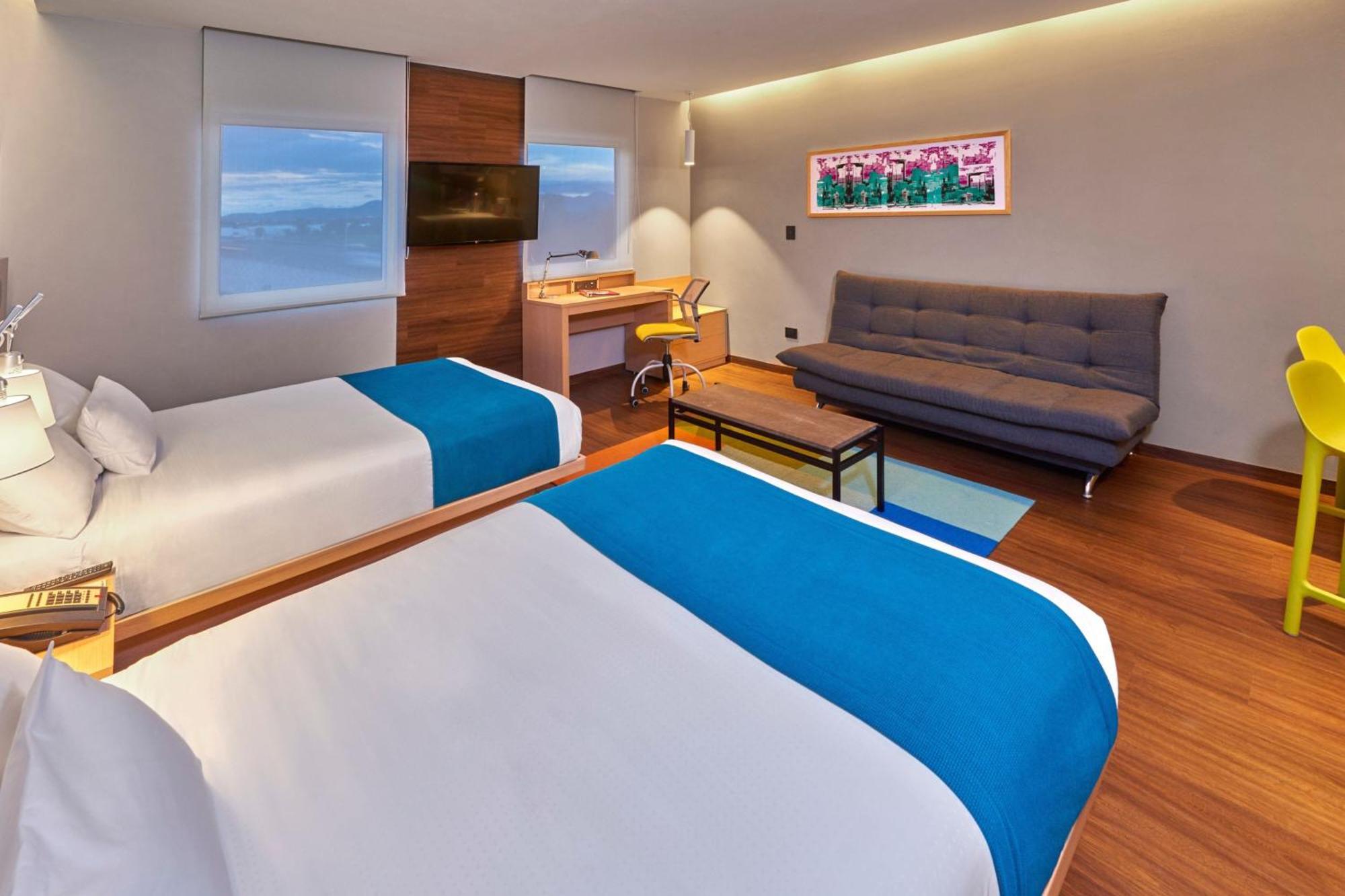 City Express Suites By Marriott Silao Aeropuerto Exterior foto