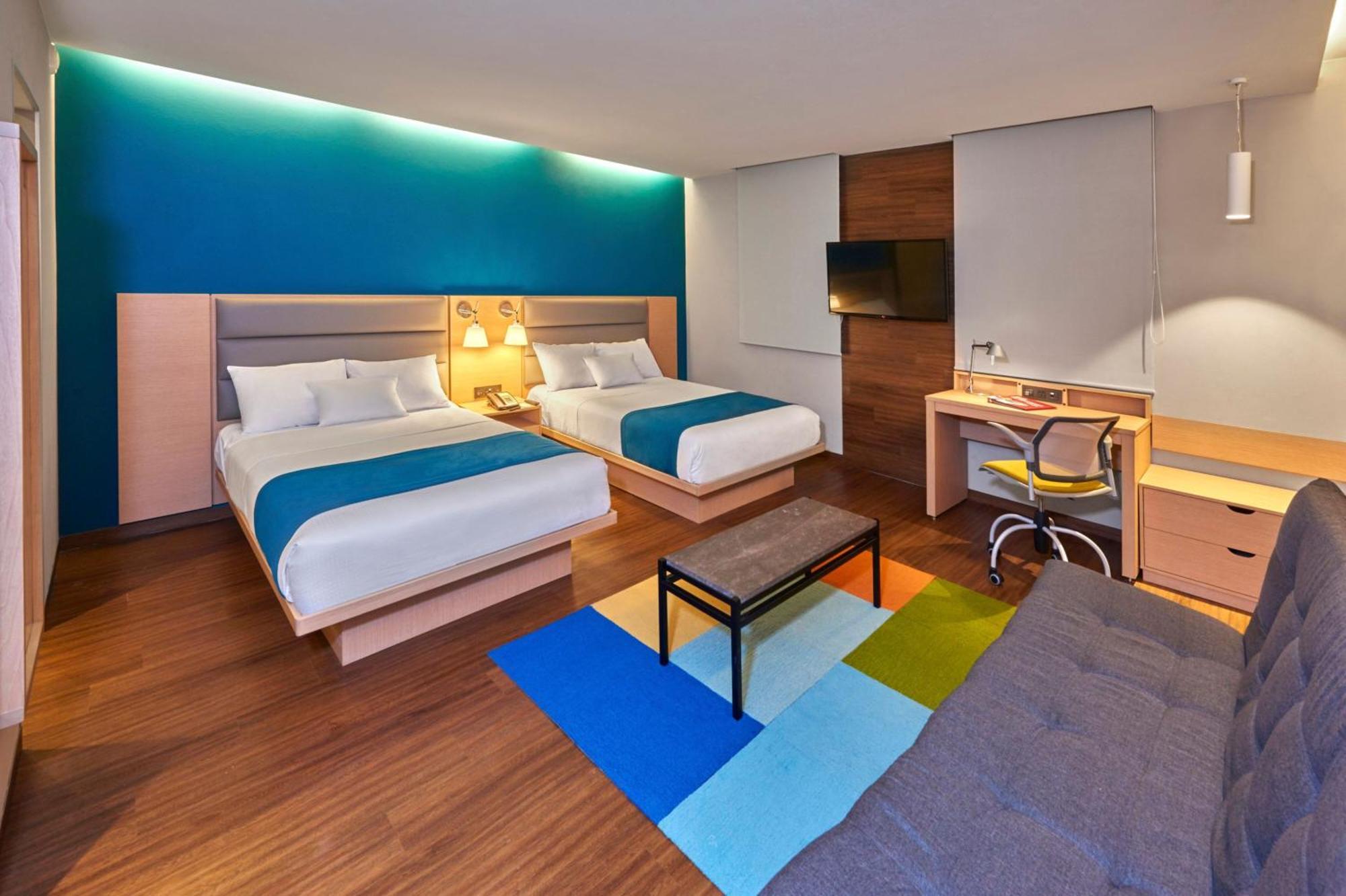 City Express Suites By Marriott Silao Aeropuerto Exterior foto
