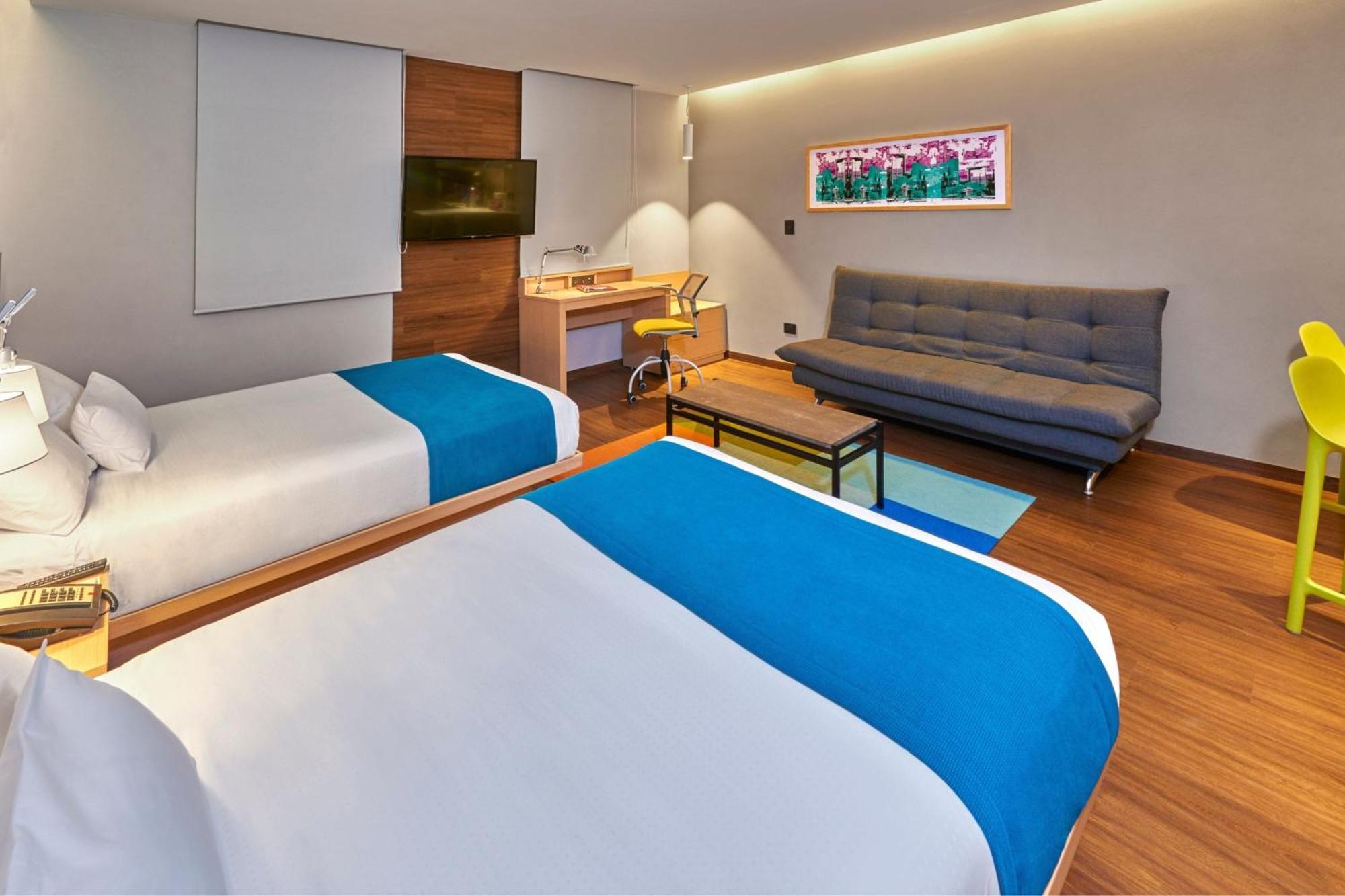 City Express Suites By Marriott Silao Aeropuerto Exterior foto