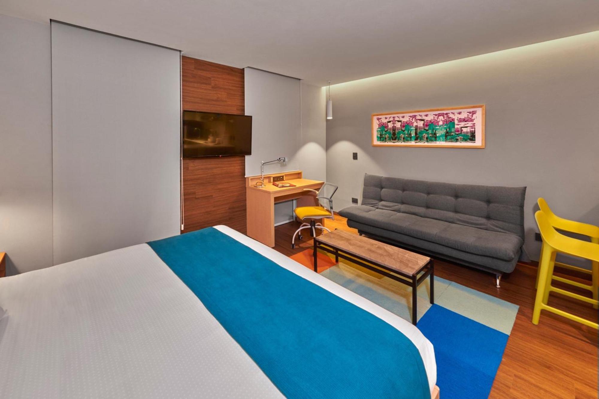City Express Suites By Marriott Silao Aeropuerto Exterior foto